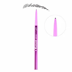 Brow Pop Nano Ultra-Fine Detailing Pencil -Fashion Makeup & Care BlackVessel2