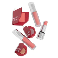 Kjaer Weis Lip Gloss 38 Kjaer Weis Lip Gloss -Fashion Makeup & Care Blossoming Collection FlatLay Red Credo 7bba22b6 de93 4d58 b937 4db9a15f9fe9