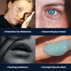 Le Blue Balm 26 Le Blue Balm -Fashion Makeup & Care BlueBalm HowToUse1