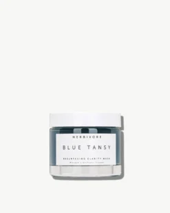 Blue Tansy Mask
