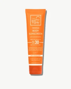 Mineral Body Sunscreen SPF 30