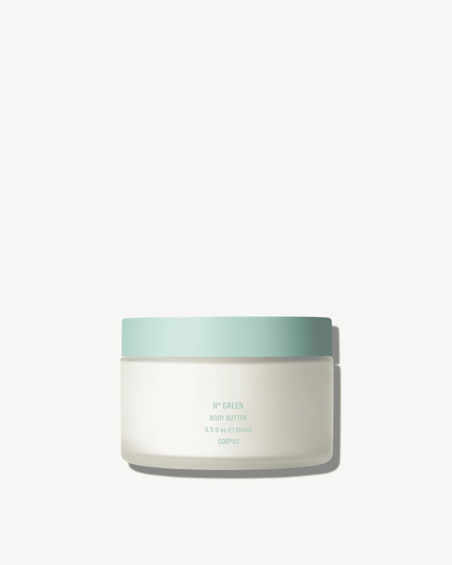 N° Green Body Butter 1 N° Green Body Butter