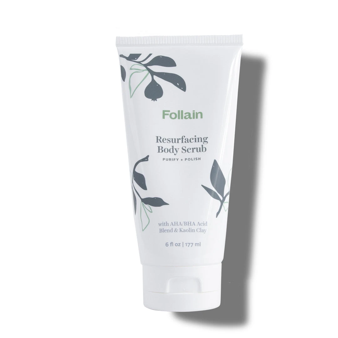 Resurfacing Body Scrub: Purify + Polish 2 Resurfacing Body Scrub: Purify + Polish - Image 2
