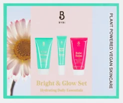 Bright And Glow Set 5 Bright And Glow Set -Fashion Makeup & Care BrightandGlow