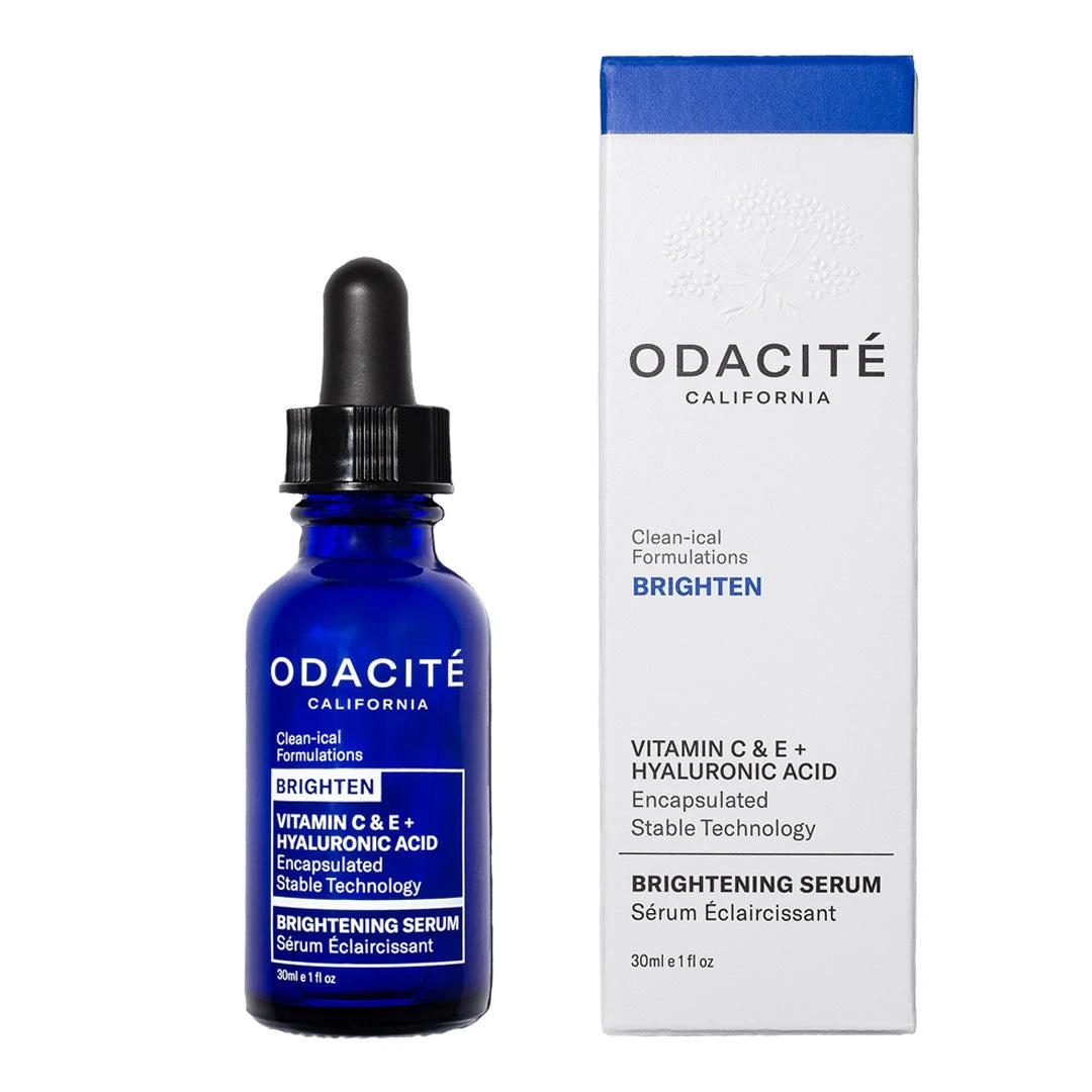 Vitamin C & E + Hyaluronic Acid Brightening Serum 2 Vitamin C & E + Hyaluronic Acid Brightening Serum - Image 2