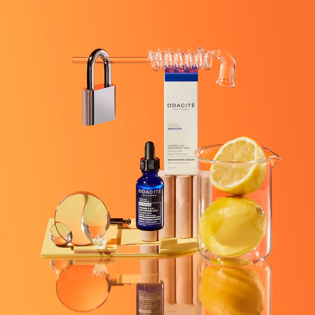 Vitamin C & E + Hyaluronic Acid Brightening Serum 5 Vitamin C & E + Hyaluronic Acid Brightening Serum - Image 5