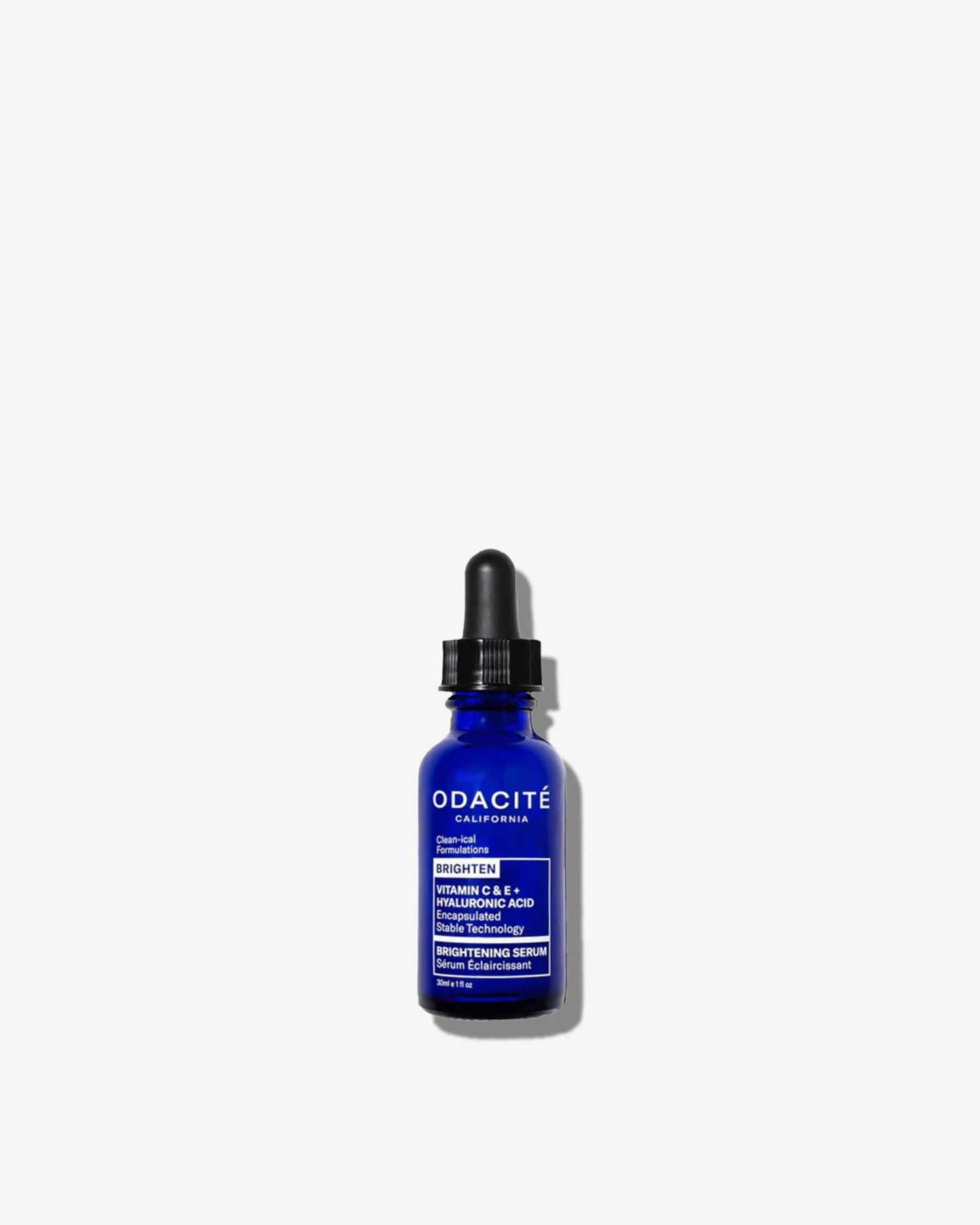 Vitamin C & E + Hyaluronic Acid Brightening Serum 1 Vitamin C & E + Hyaluronic Acid Brightening Serum
