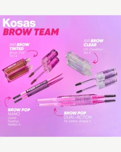 Brow Pop Nano Ultra-Fine Detailing Pencil -Fashion Makeup & Care BrowTeam2 scaled