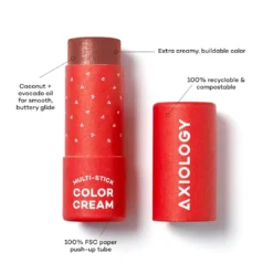 Axiology Multi Stick -Fashion Makeup & Care COLORCREAM JOY