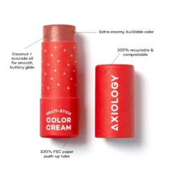 Axiology Multi Stick -Fashion Makeup & Care COLORCREAM LOYALTY