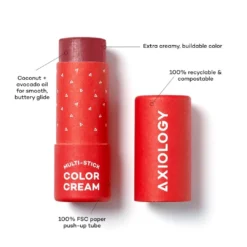 Axiology Multi Stick -Fashion Makeup & Care COLORCREAM TRUE