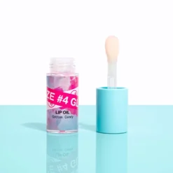 Glaze Lip Oil -Fashion Makeup & Care COTTON CANDY 01