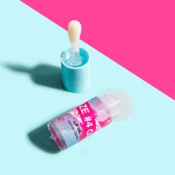 Glaze Lip Oil -Fashion Makeup & Care COTTON CANDY 10 WEB
