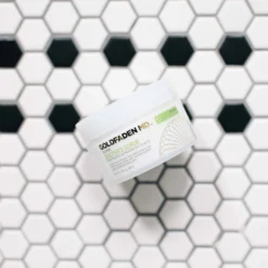 Doctor's Scrub Exfoliator -Fashion Makeup & Care CQJ 3092