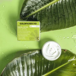 Facial Detox Pore Clarifying Mask -Fashion Makeup & Care CQJ 5167 edit edit 1