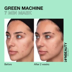 Green Machine Innsta-glo AHA & BHA Resurfacing Mask -Fashion Makeup & Care CREDO 1080x1080 010