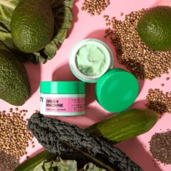 Green Machine Innsta-glo AHA & BHA Resurfacing Mask -Fashion Makeup & Care CREDO 1080x1080 06