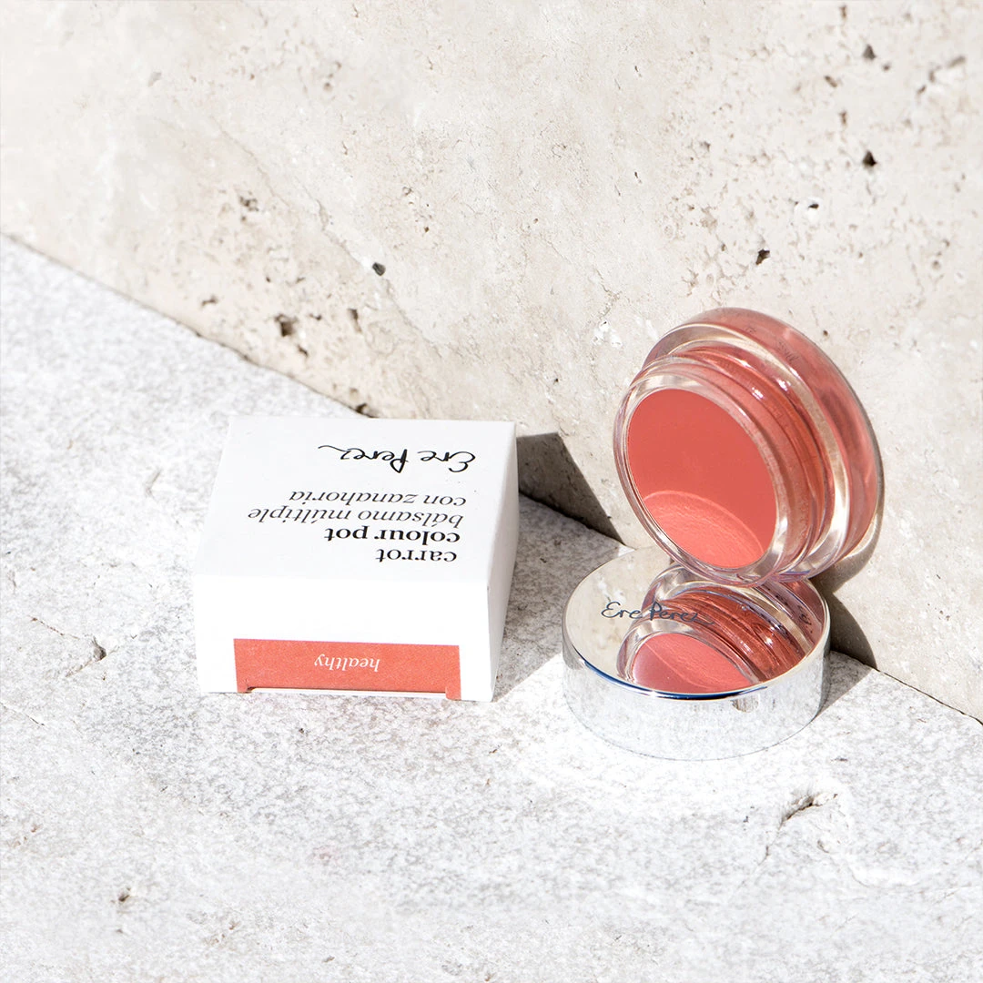 Carrot Colour Pot 3 Carrot Colour Pot - Image 3