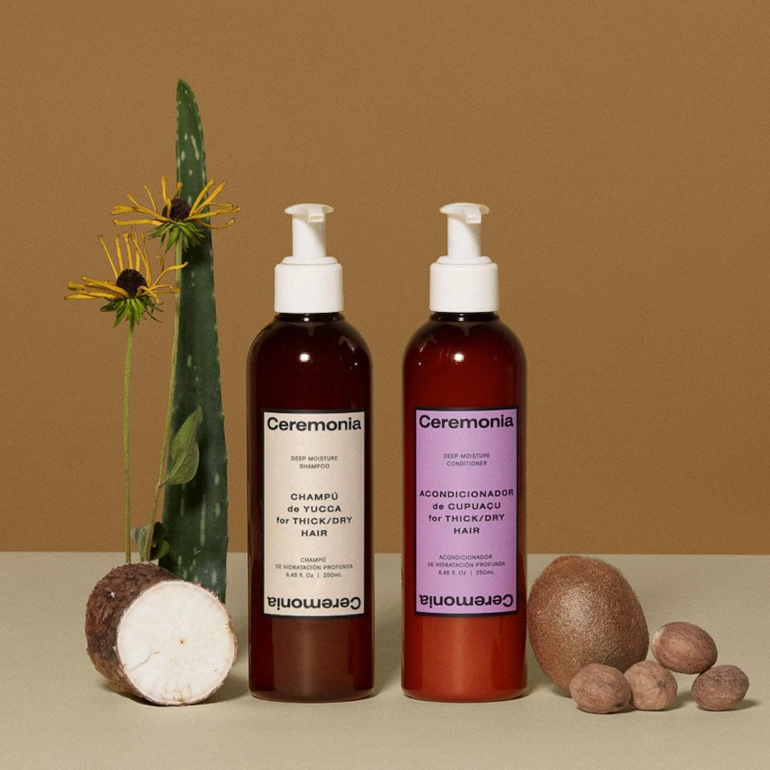 Deep Moisture Wash And Repair Kit 6 Deep Moisture Wash And Repair Kit - Image 6