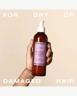 Deep Moisture Wash And Repair Kit 23 Deep Moisture Wash And Repair Kit -Fashion Makeup & Care Ceremonia 2605137 Stylized scaled