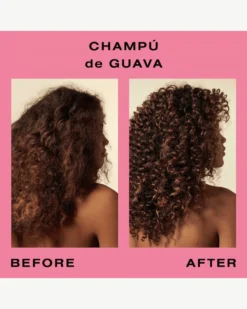 Guava Shampoo For Color Treated Hair And Damage Repair 15 Guava Shampoo For Color Treated Hair And Damage Repair -Fashion Makeup & Care Ceremonia 2636751 BA 1 scaled