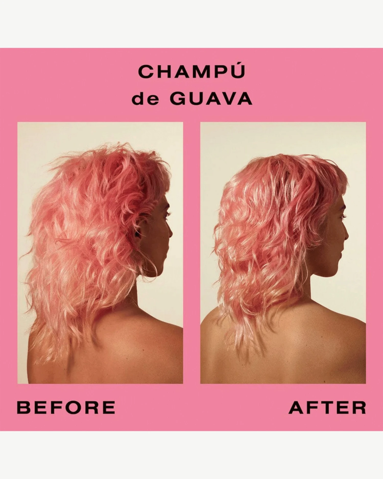 Guava Shampoo For Color Treated Hair And Damage Repair 7 Guava Shampoo For Color Treated Hair And Damage Repair - Image 7