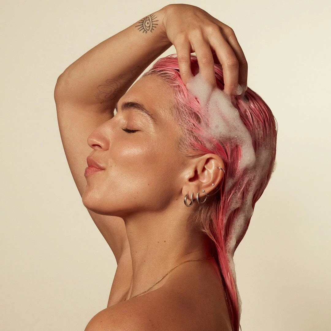 Guava Shampoo For Color Treated Hair And Damage Repair 2 Guava Shampoo For Color Treated Hair And Damage Repair - Image 2