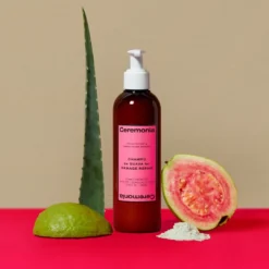 Guava Shampoo For Color Treated Hair And Damage Repair 14 Guava Shampoo For Color Treated Hair And Damage Repair -Fashion Makeup & Care Ceremonia 2636751 Product