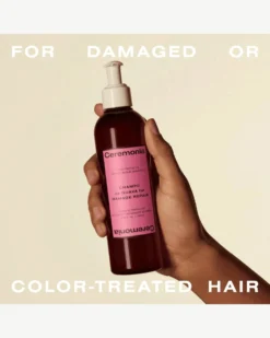 Guava Shampoo For Color Treated Hair And Damage Repair 12 Guava Shampoo For Color Treated Hair And Damage Repair -Fashion Makeup & Care Ceremonia 2636751 Stylized scaled
