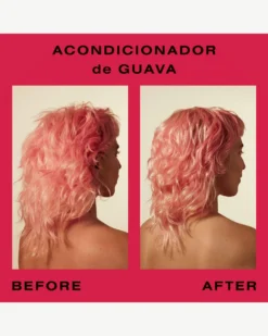 Guava Conditioner For Color Treated Hair And Damage Repair 14 Guava Conditioner For Color Treated Hair And Damage Repair -Fashion Makeup & Care Ceremonia 2636769 BA 1 scaled
