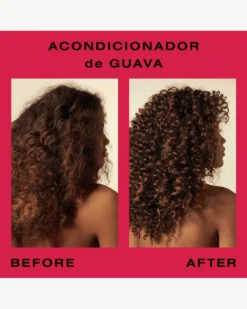 Guava Conditioner For Color Treated Hair And Damage Repair 15 Guava Conditioner For Color Treated Hair And Damage Repair -Fashion Makeup & Care Ceremonia 2636769 BA 2 scaled