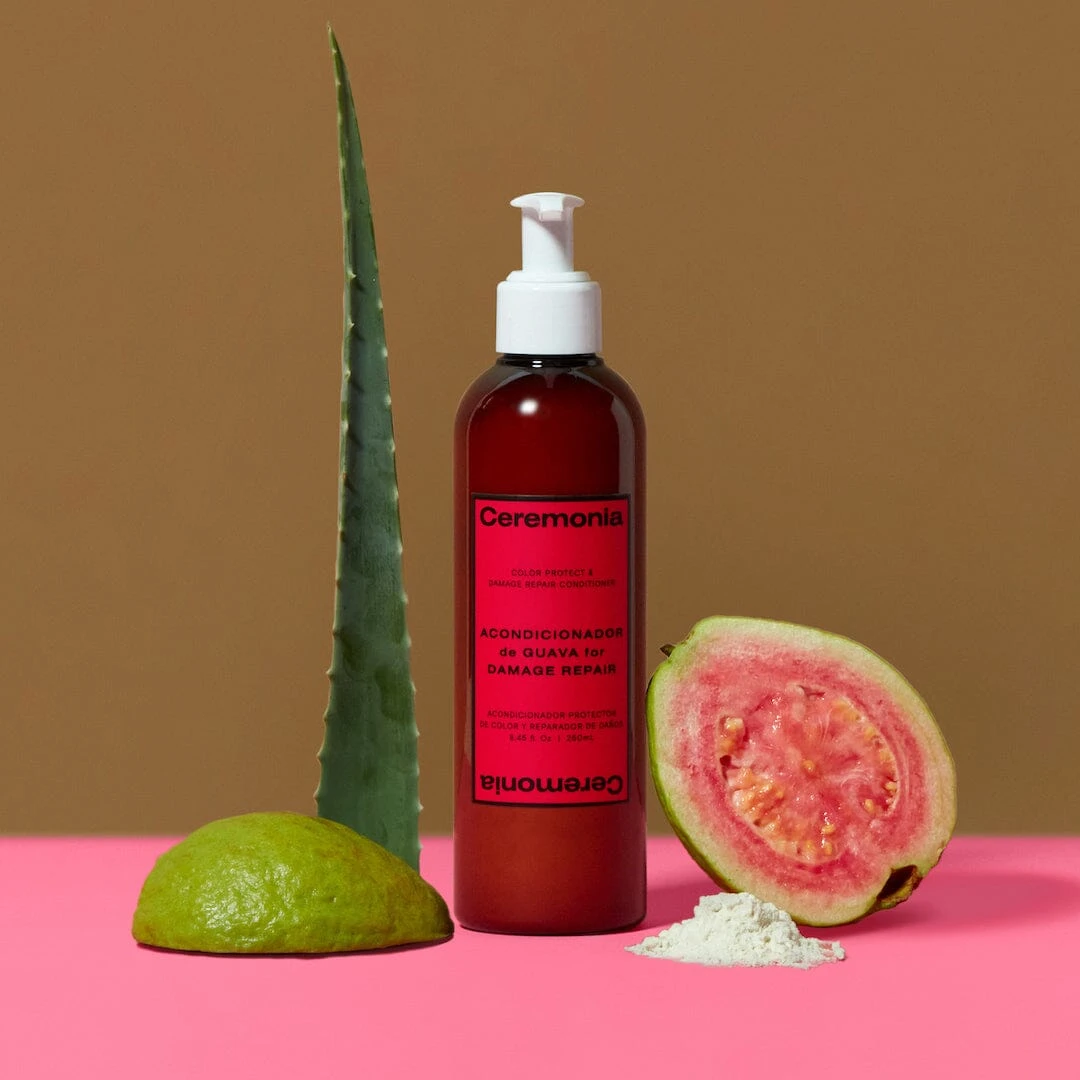 Guava Conditioner For Color Treated Hair And Damage Repair 3 Guava Conditioner For Color Treated Hair And Damage Repair - Image 3