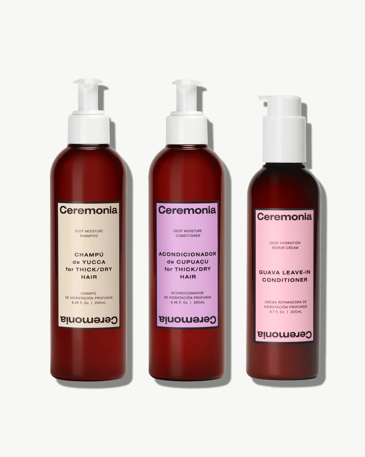 Deep Moisture Wash And Repair Kit 1 Deep Moisture Wash And Repair Kit