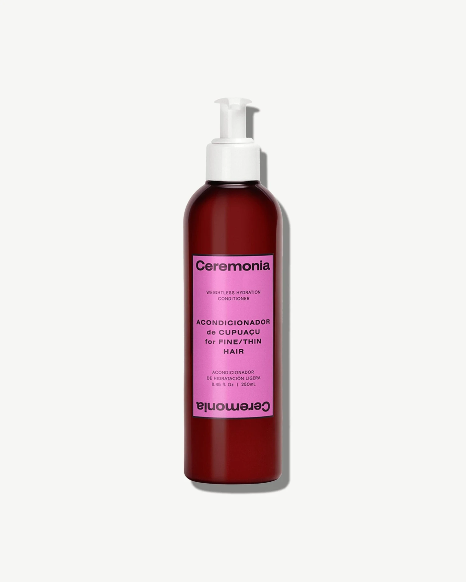 Weightless Hydration Conditioner 1 Weightless Hydration Conditioner