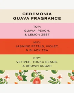 Guava Shampoo For Color Treated Hair And Damage Repair 18 Guava Shampoo For Color Treated Hair And Damage Repair -Fashion Makeup & Care Ceremonia Fragrance Guava 8a387a91 e817 4ed0 8e9c f4b4e87bf2a8 scaled