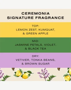 Weightless Hydration Conditioner 8 Weightless Hydration Conditioner -Fashion Makeup & Care Ceremonia Fragrance Signature 0365090e f27a 46a4 91b8 804731c686a4 scaled