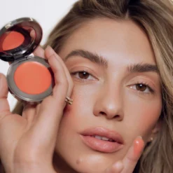 Cheeky Cream Blush -Fashion Makeup & Care CheekyBlush 119011 P 3