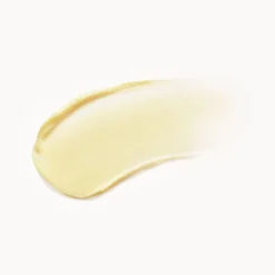 Kjaer Weis Tinted Lip Balm Refill -Fashion Makeup & Care Clear Swatch 1080x1080px Credo 230413