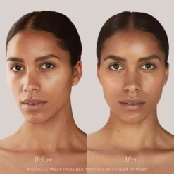 The Invisible Touch Concealer 39 The Invisible Touch Concealer -Fashion Makeup & Care Concealer Model BeforeAfter M240