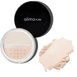 Satin Matte Foundation 24 Satin Matte Foundation -Fashion Makeup & Care Cool 2 Satin Matte Foundation both Alima Pure