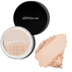 Satin Matte Foundation 28 Satin Matte Foundation -Fashion Makeup & Care Cool 4 Satin Matte Foundation both Alima Pure