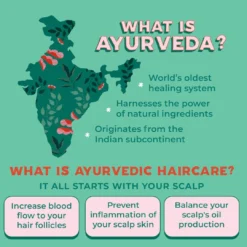 Scalp + Hair Prewash For Fine To Medium Hair 27 Scalp + Hair Prewash For Fine To Medium Hair -Fashion Makeup & Care CopyofAYURVEDA 7fcd8a05 c673 45c2 a224 119fcabe3aa4