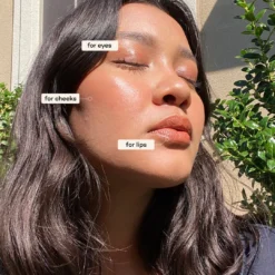 Cinnamon + Champagne Balmie Duo -Fashion Makeup & Care CopyofCINNAMON