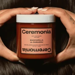 Mascarilla De Babassu 10 Mascarilla De Babassu -Fashion Makeup & Care CopyofCeremonia MaskScrub Cassandra 4x5 22