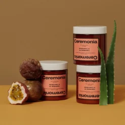 Mascarilla De Babassu 12 Mascarilla De Babassu -Fashion Makeup & Care CopyofCeremonia MaskScrub Product 4x5 27