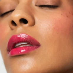 Desert Rose Lip + Cheek Oil -Fashion Makeup & Care Courage 3