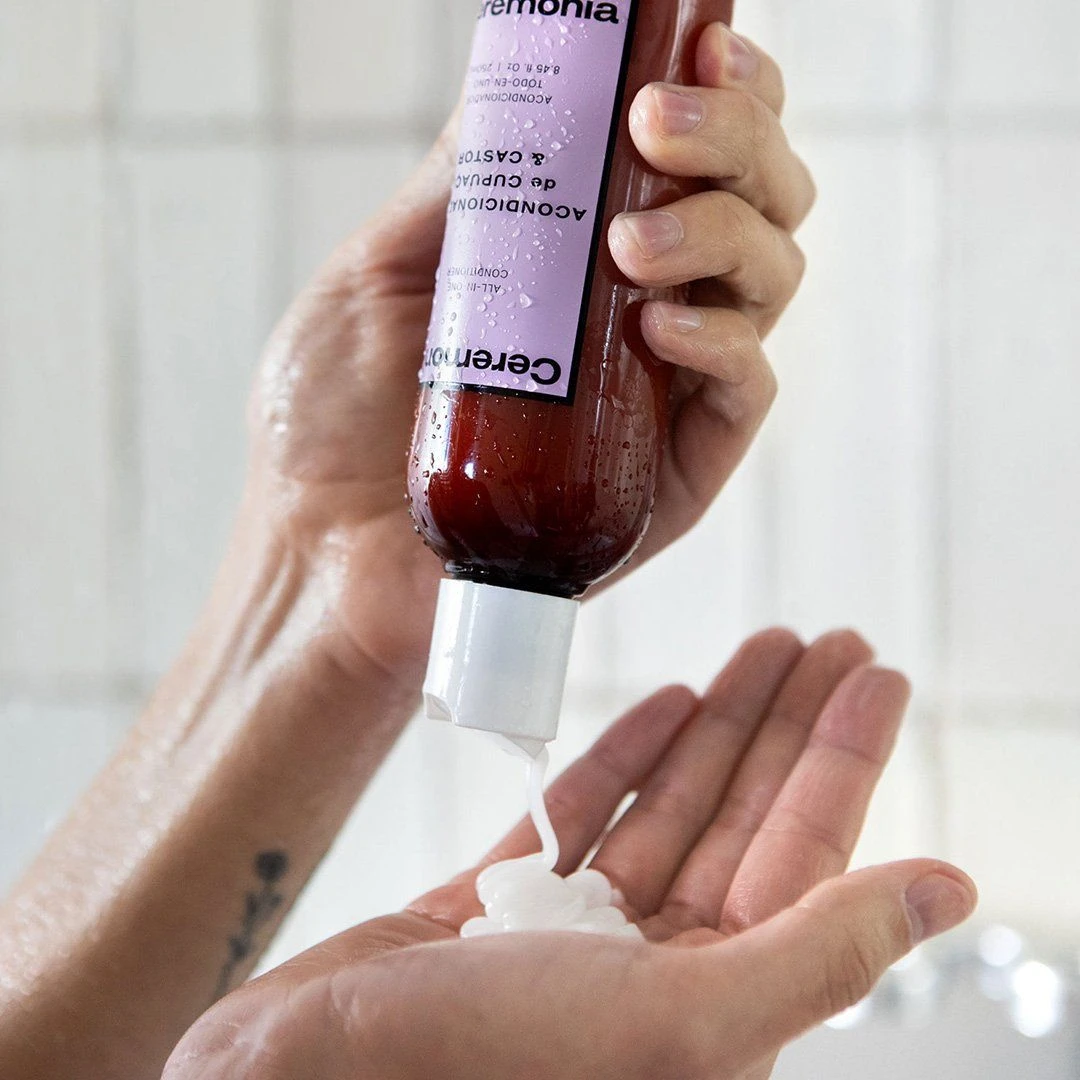 Acondicionador De Cupuaçu & Castor Deep Moisture Conditioner 3 Acondicionador De Cupuaçu & Castor Deep Moisture Conditioner - Image 3