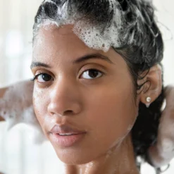 Champú De Yucca & Witch Hazel Deep Moisture Shampoo -Fashion Makeup & Care Credo Champu 02