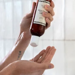 Champú De Yucca & Witch Hazel Deep Moisture Shampoo -Fashion Makeup & Care Credo Champu 03