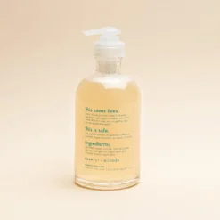 Soapply For Credo Liquid Hand Wash -Fashion Makeup & Care Credo Soap Bottle Back